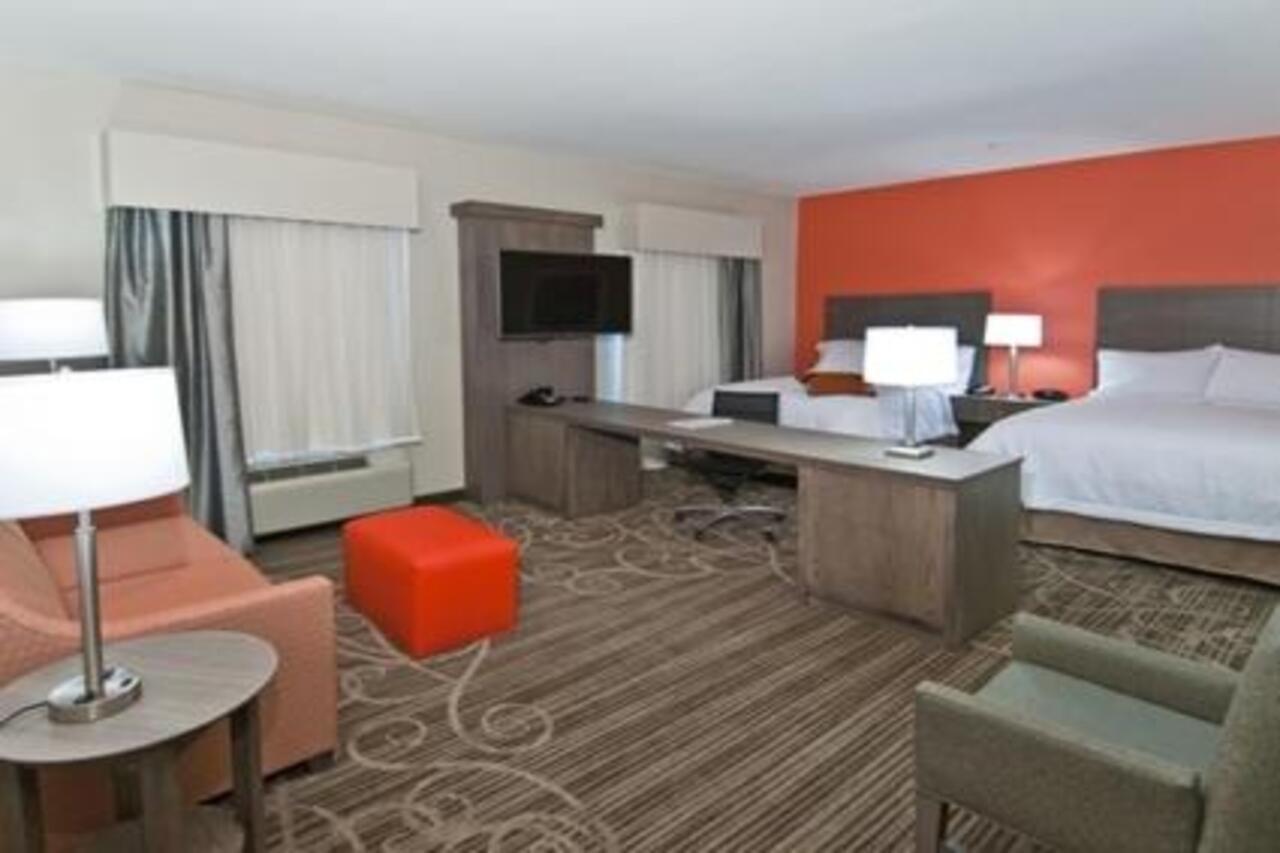 Hampton Inn & Suites Pensacola/I-10 Pine Forest Road Ferry Pass Dış mekan fotoğraf