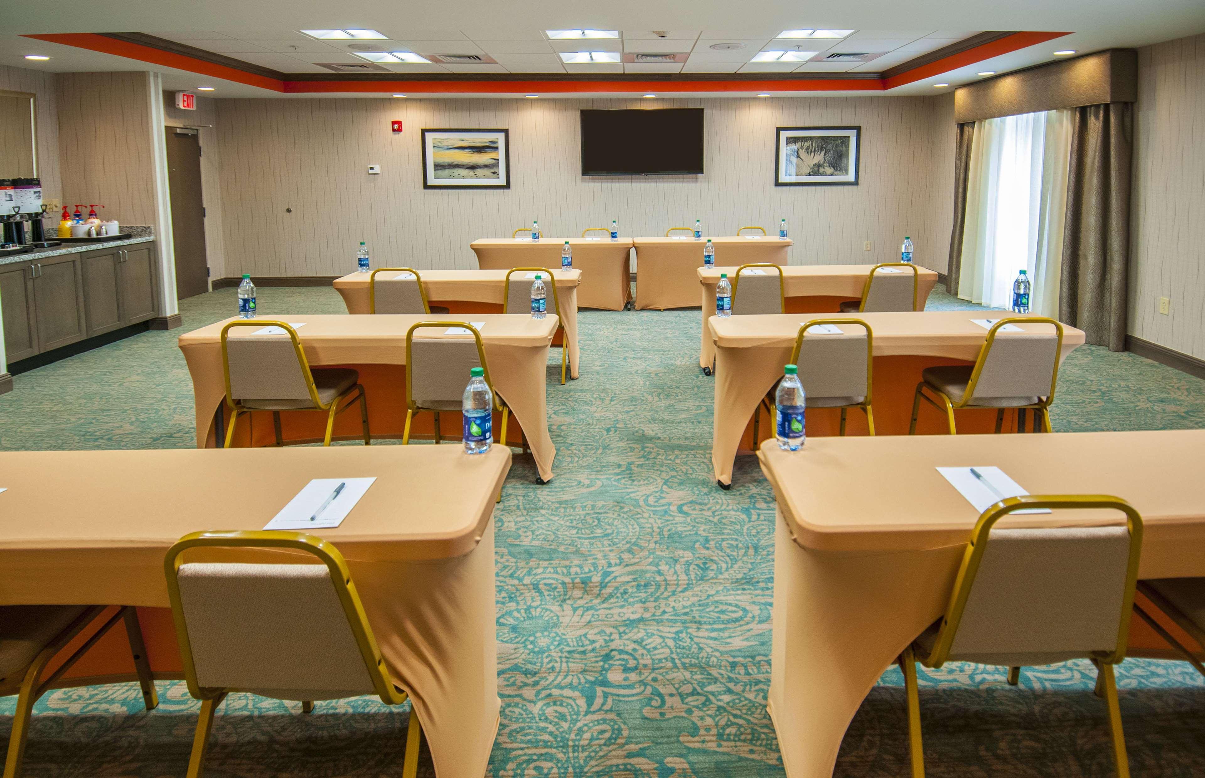 Hampton Inn & Suites Pensacola/I-10 Pine Forest Road Ferry Pass Dış mekan fotoğraf