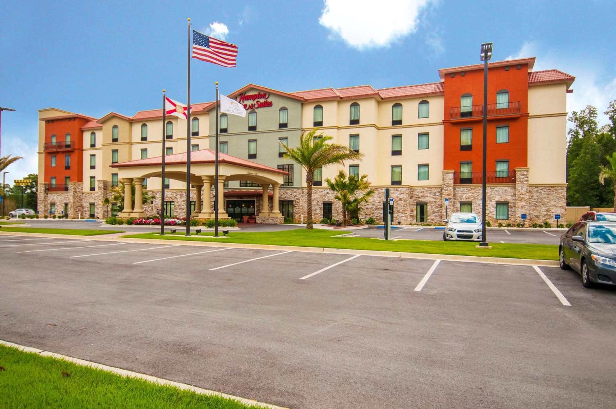 Hampton Inn & Suites Pensacola/I-10 Pine Forest Road Ferry Pass Dış mekan fotoğraf