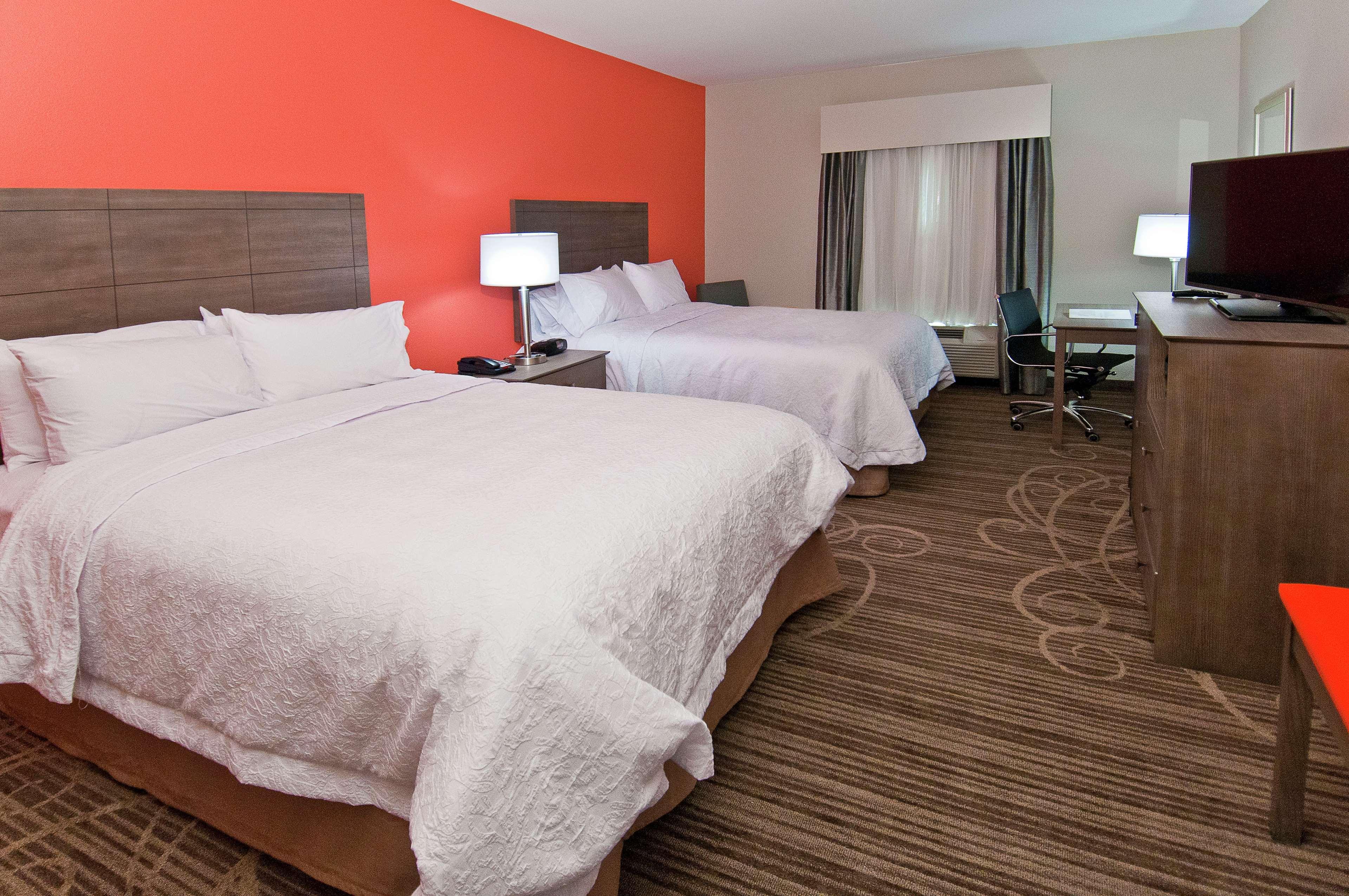 Hampton Inn & Suites Pensacola/I-10 Pine Forest Road Ferry Pass Dış mekan fotoğraf