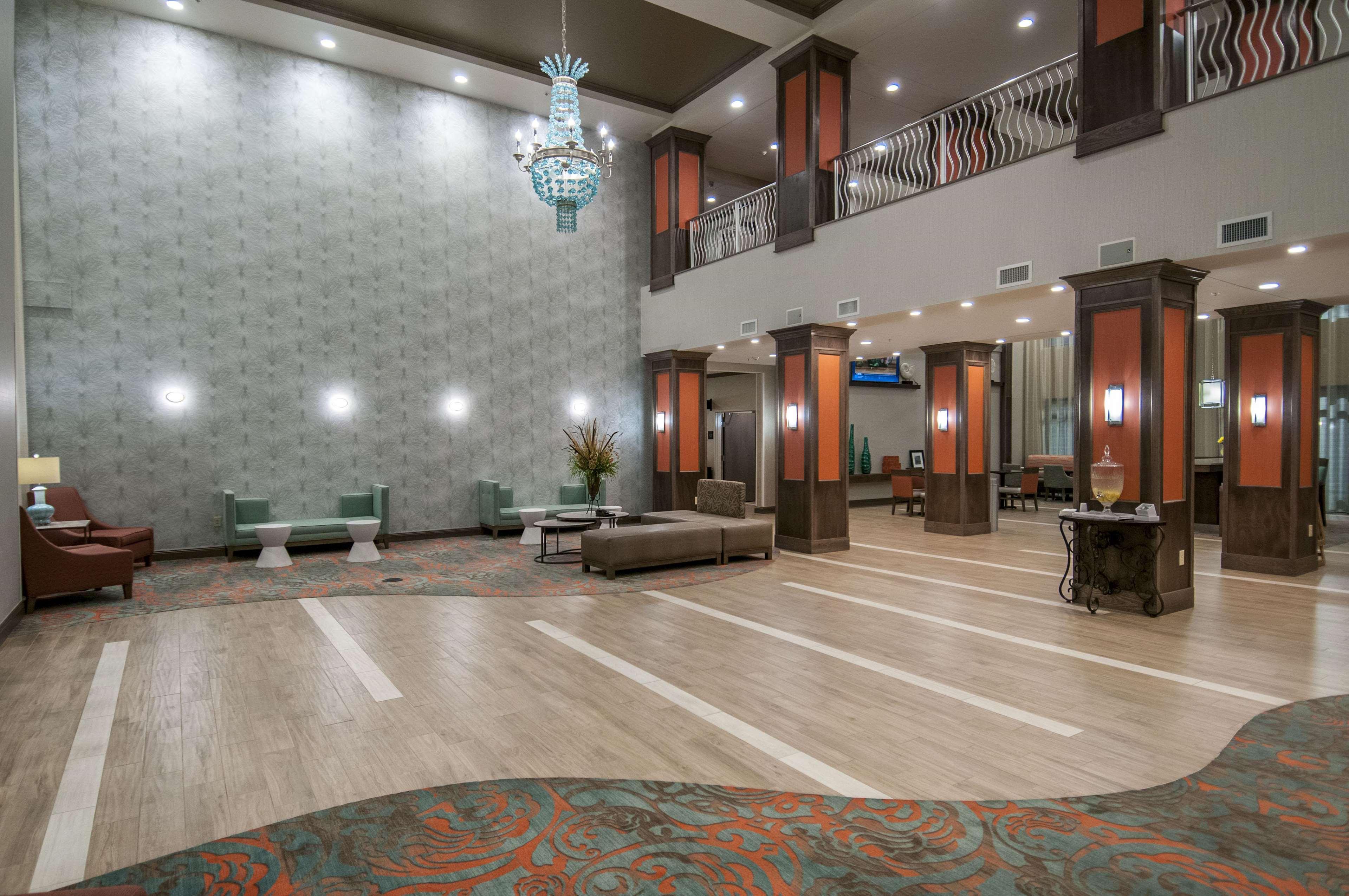 Hampton Inn & Suites Pensacola/I-10 Pine Forest Road Ferry Pass Dış mekan fotoğraf
