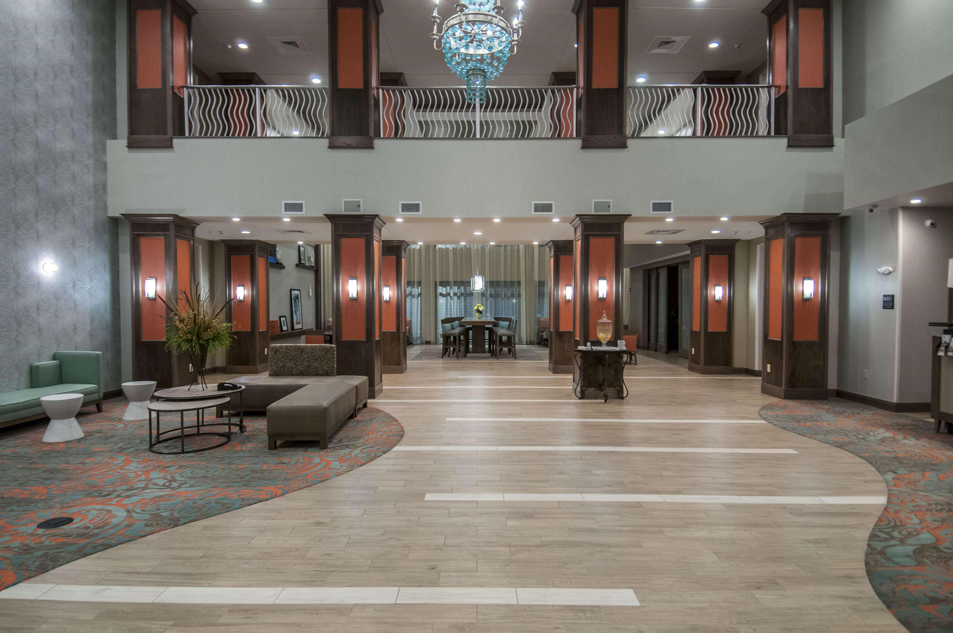 Hampton Inn & Suites Pensacola/I-10 Pine Forest Road Ferry Pass Dış mekan fotoğraf