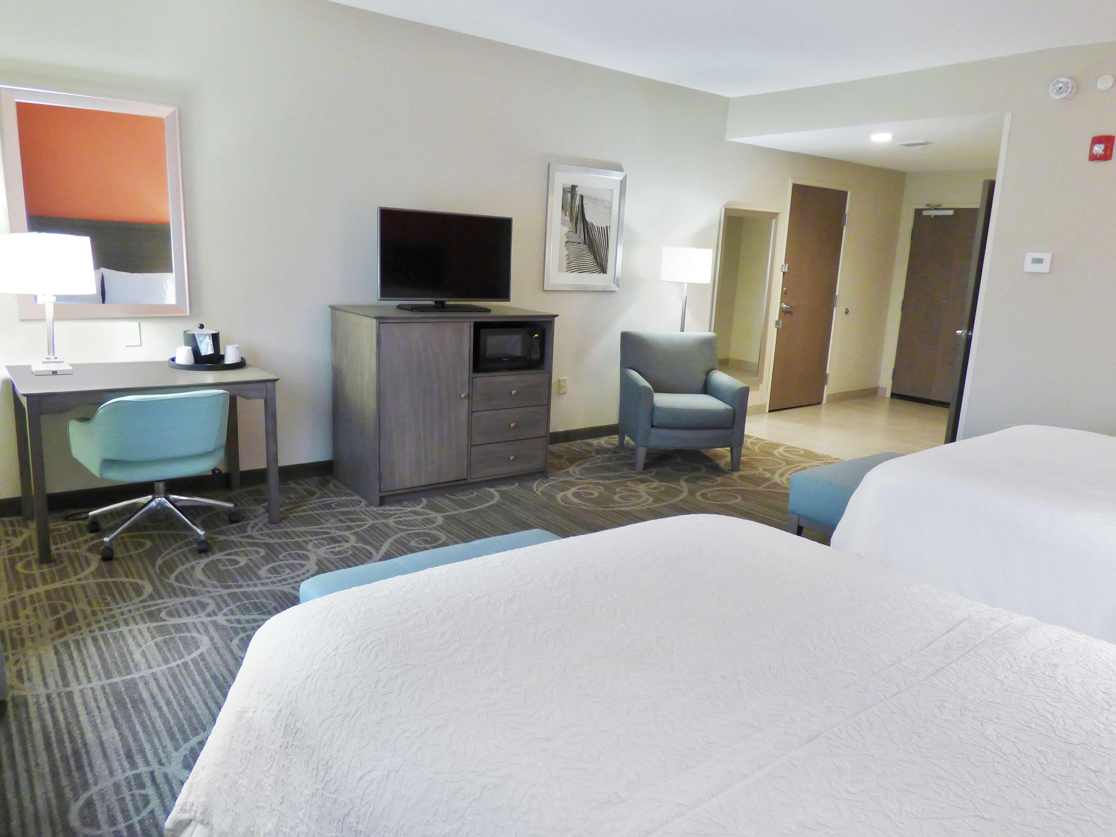 Hampton Inn & Suites Pensacola/I-10 Pine Forest Road Ferry Pass Dış mekan fotoğraf