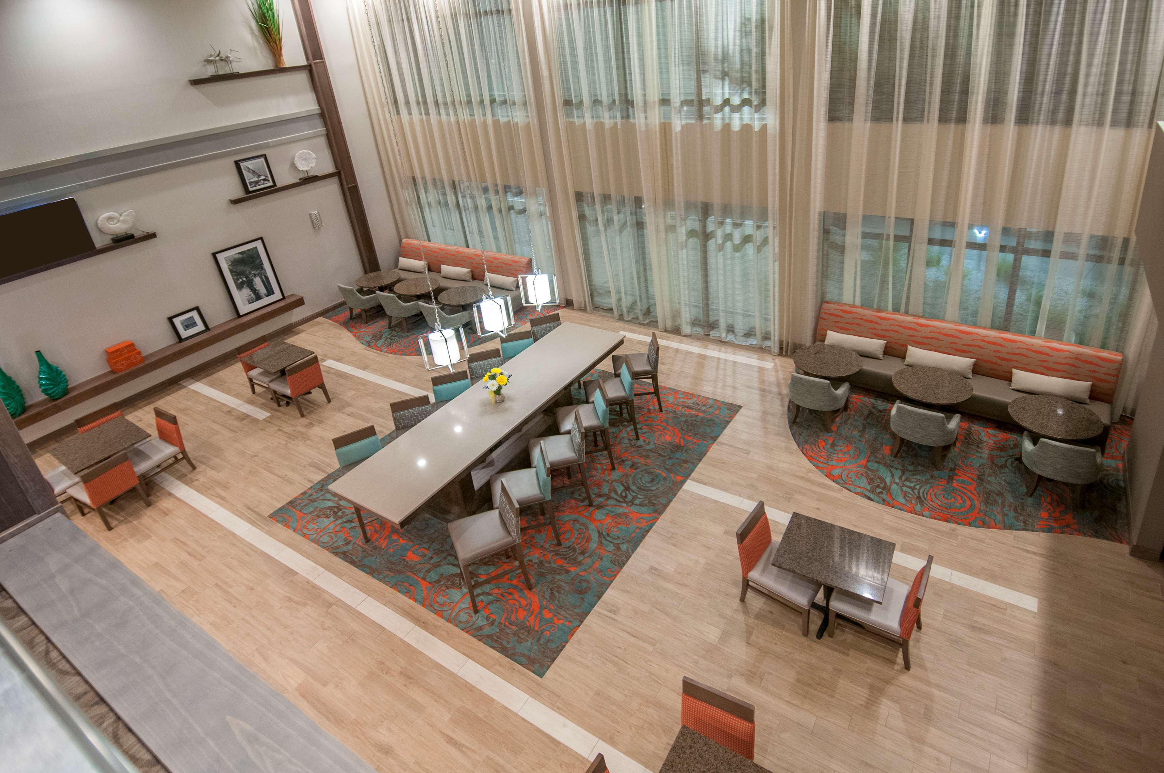 Hampton Inn & Suites Pensacola/I-10 Pine Forest Road Ferry Pass Dış mekan fotoğraf