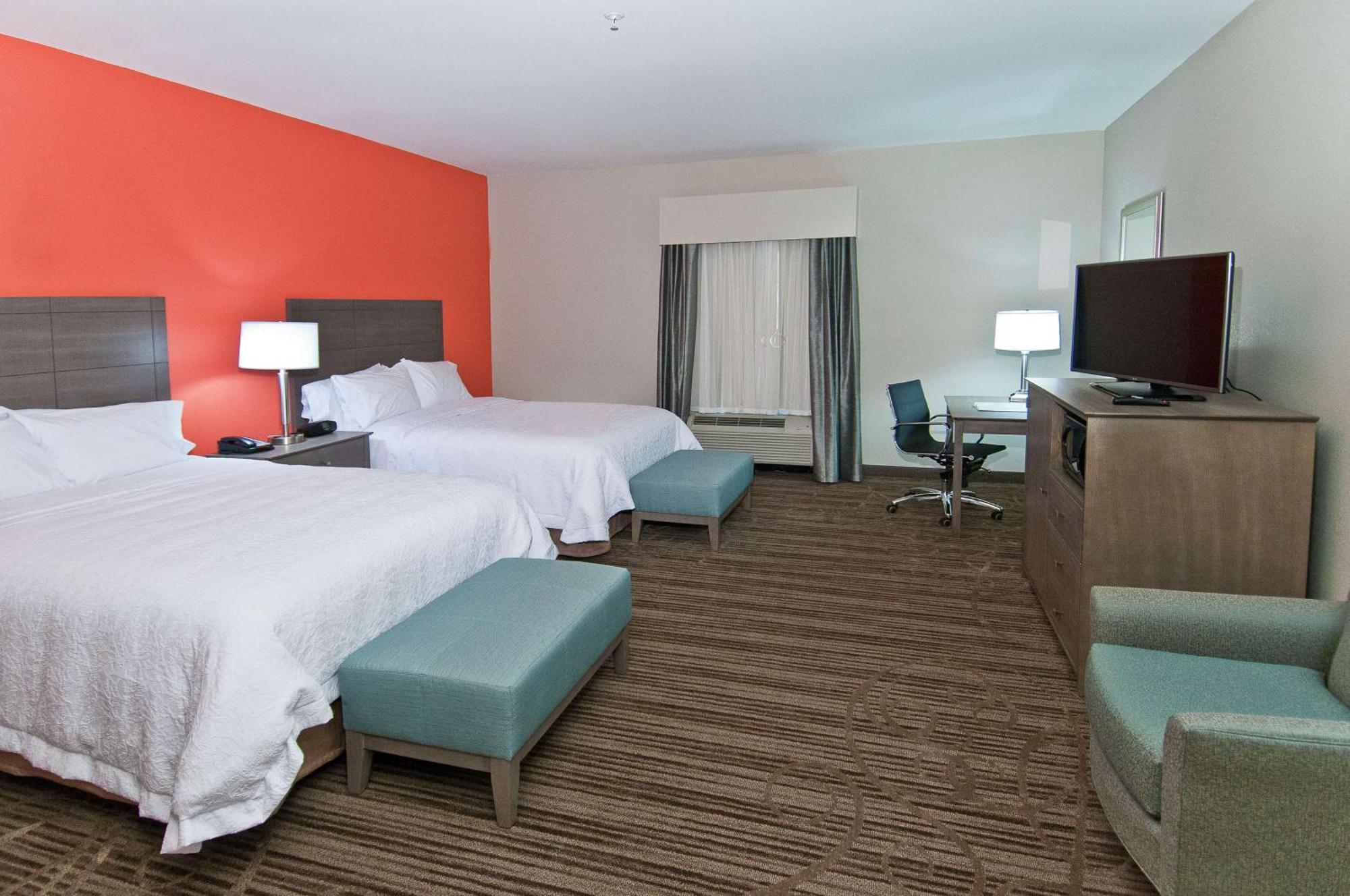 Hampton Inn & Suites Pensacola/I-10 Pine Forest Road Ferry Pass Dış mekan fotoğraf