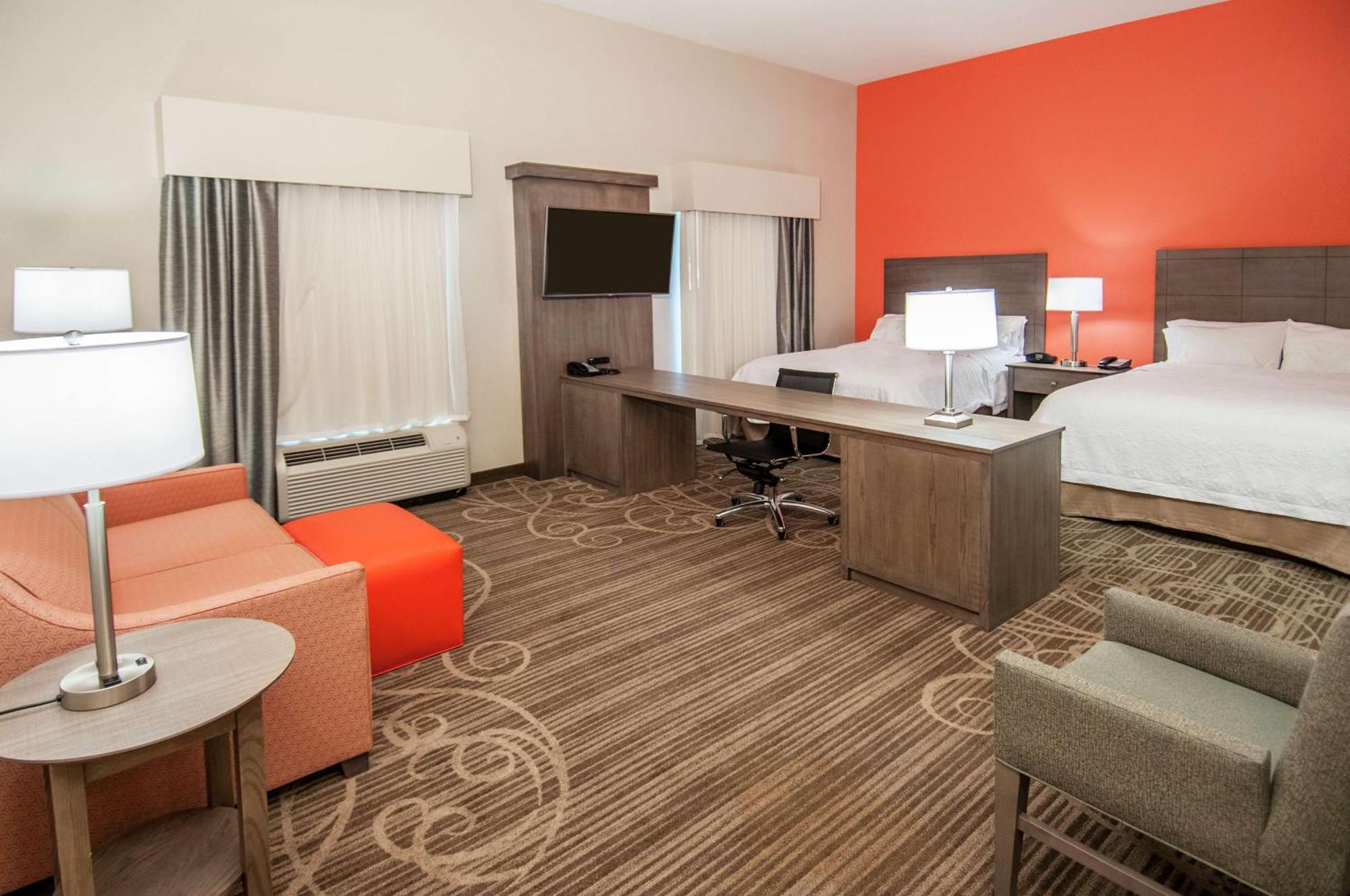 Hampton Inn & Suites Pensacola/I-10 Pine Forest Road Ferry Pass Dış mekan fotoğraf