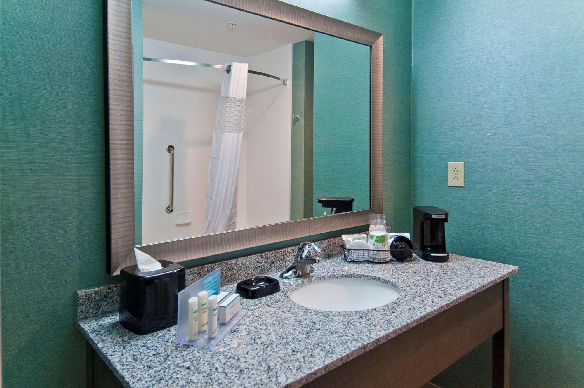 Hampton Inn & Suites Pensacola/I-10 Pine Forest Road Ferry Pass Dış mekan fotoğraf