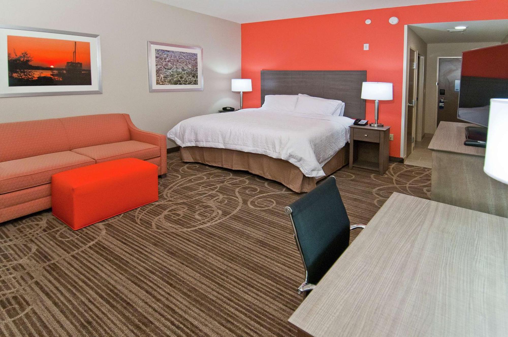 Hampton Inn & Suites Pensacola/I-10 Pine Forest Road Ferry Pass Dış mekan fotoğraf